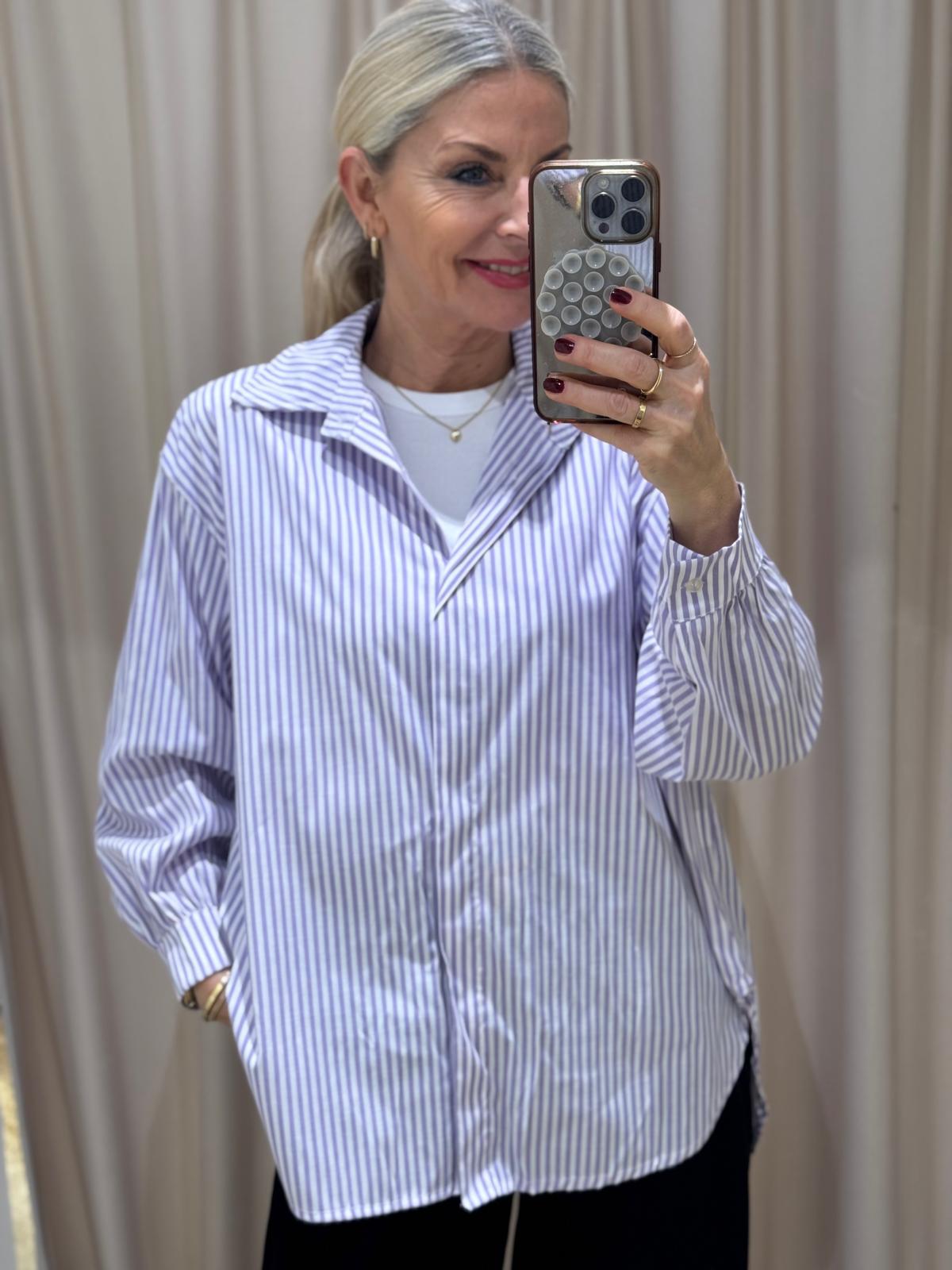 Bluse | Camilla