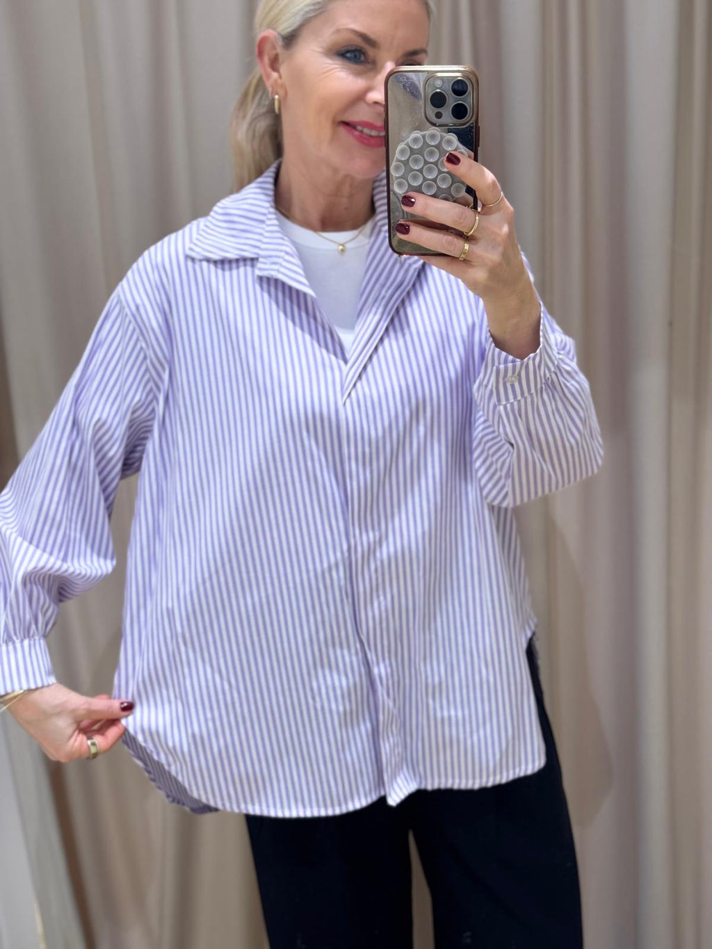 Bluse | Camilla