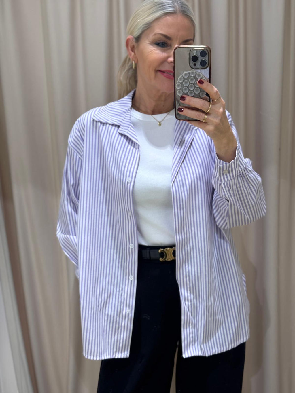 Bluse | Camilla