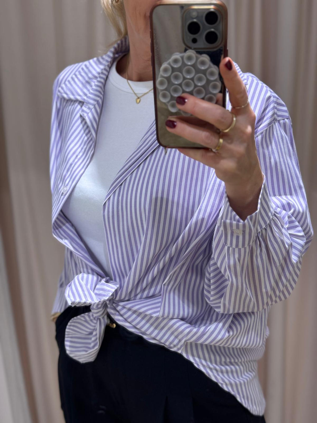 Bluse | Camilla