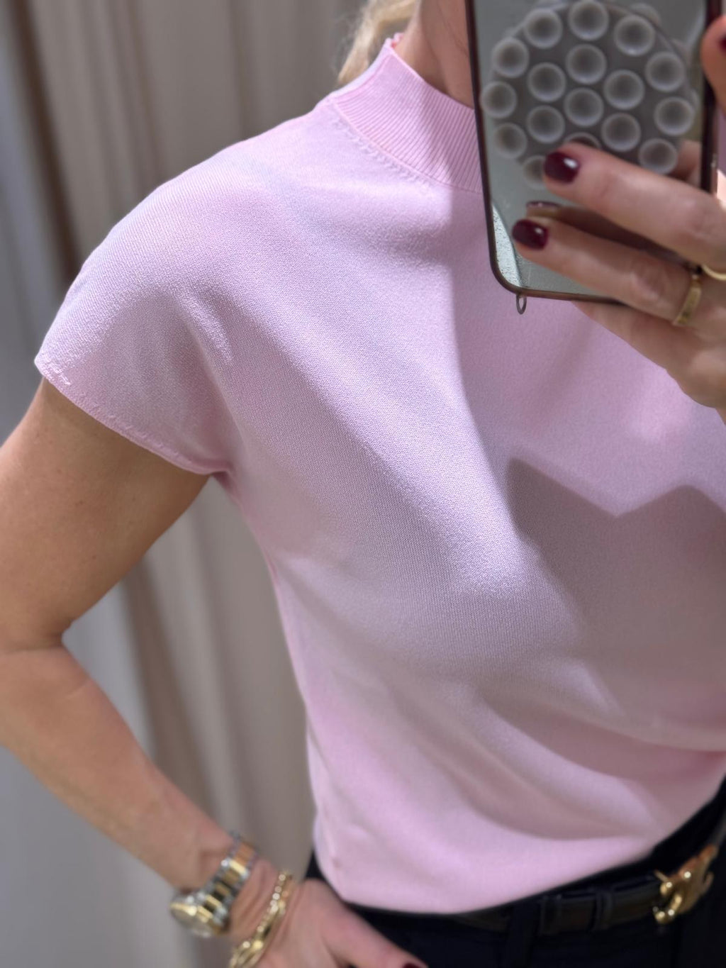 Strick Shirt | Tessa