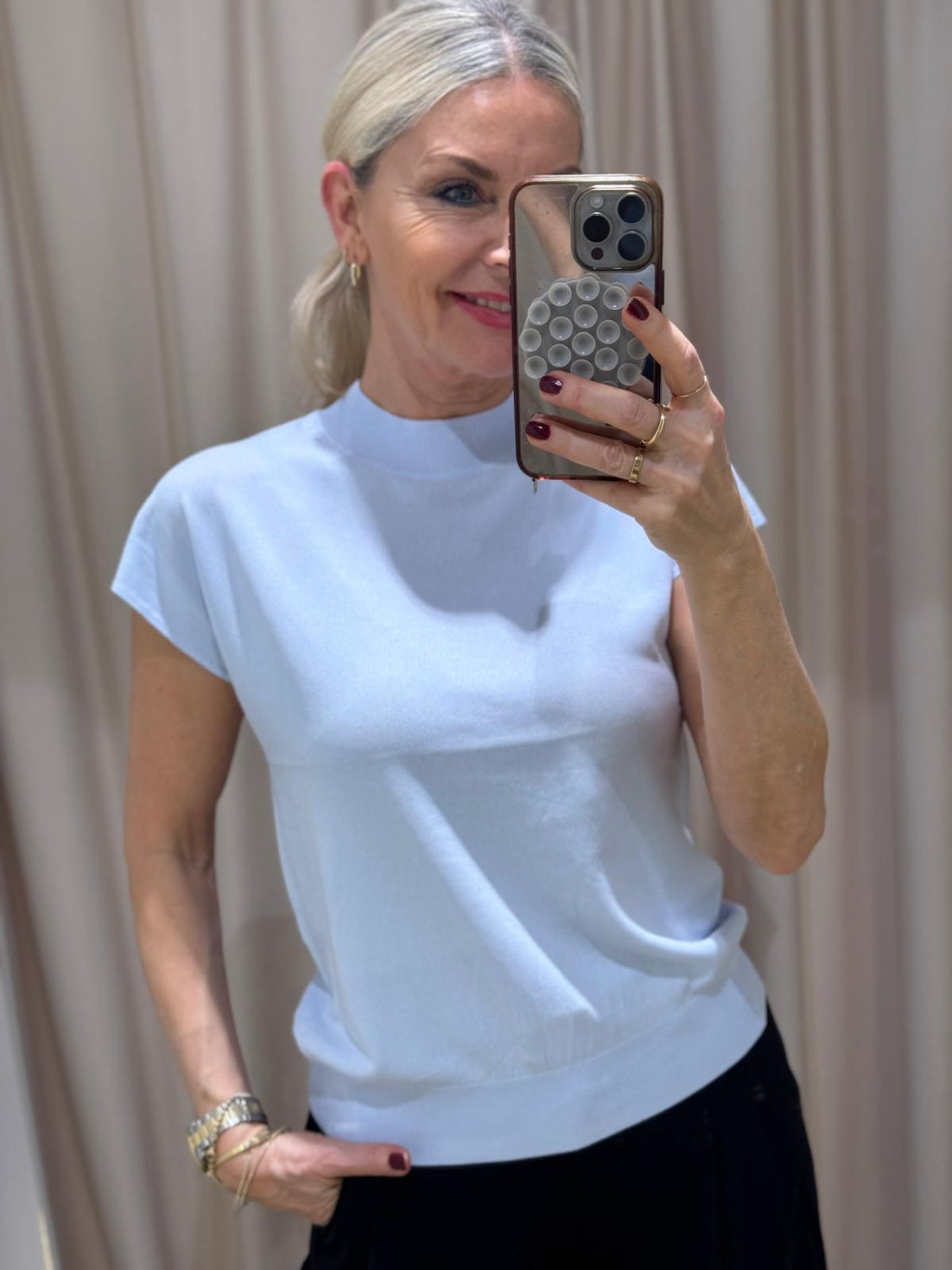 Strick Shirt | Tessa