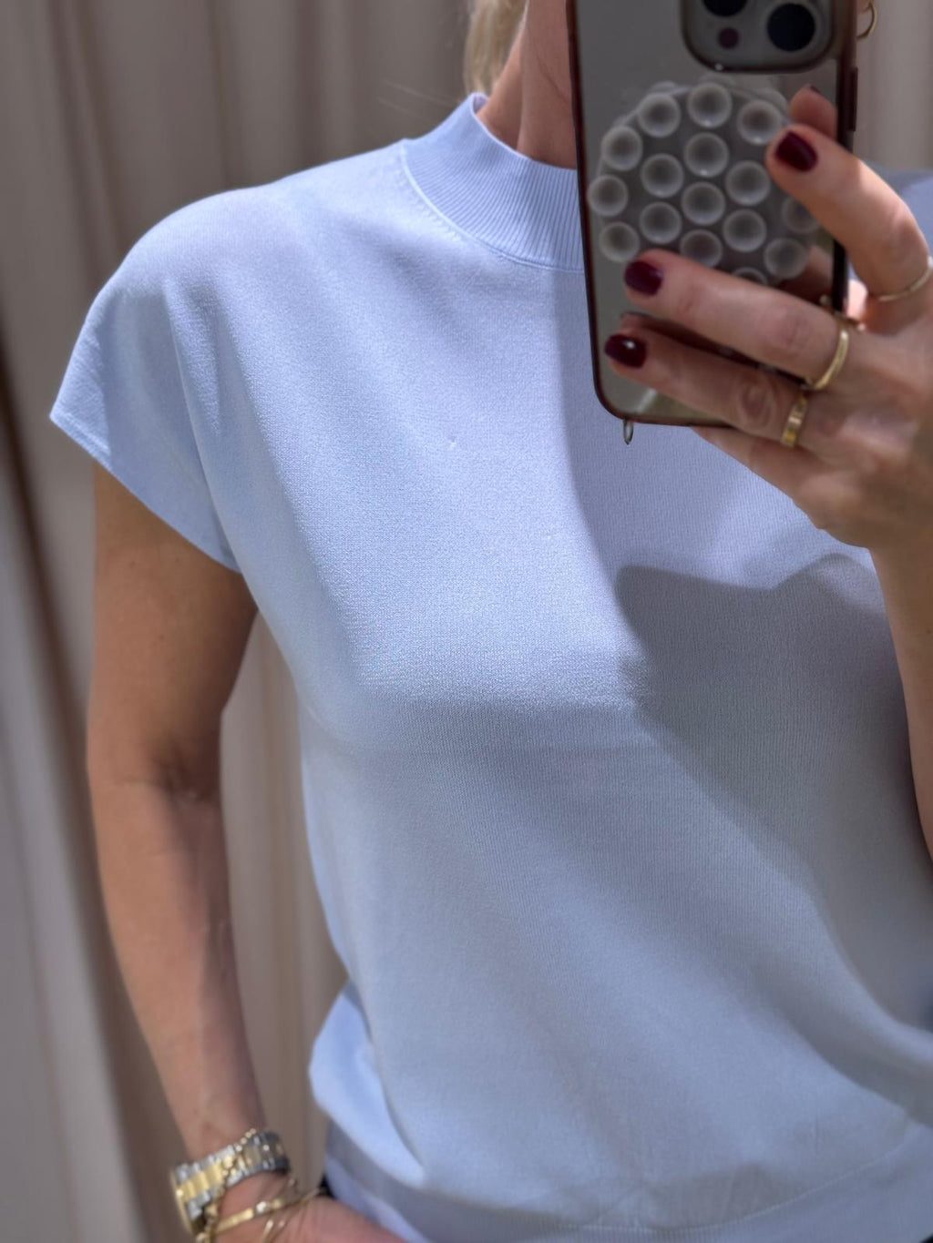 Strick Shirt | Tessa