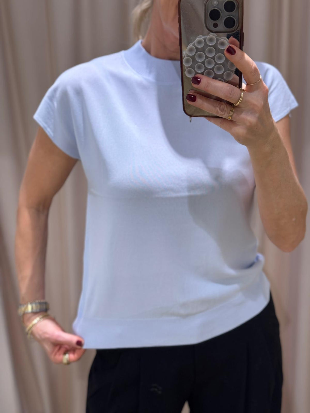 Strick Shirt | Tessa