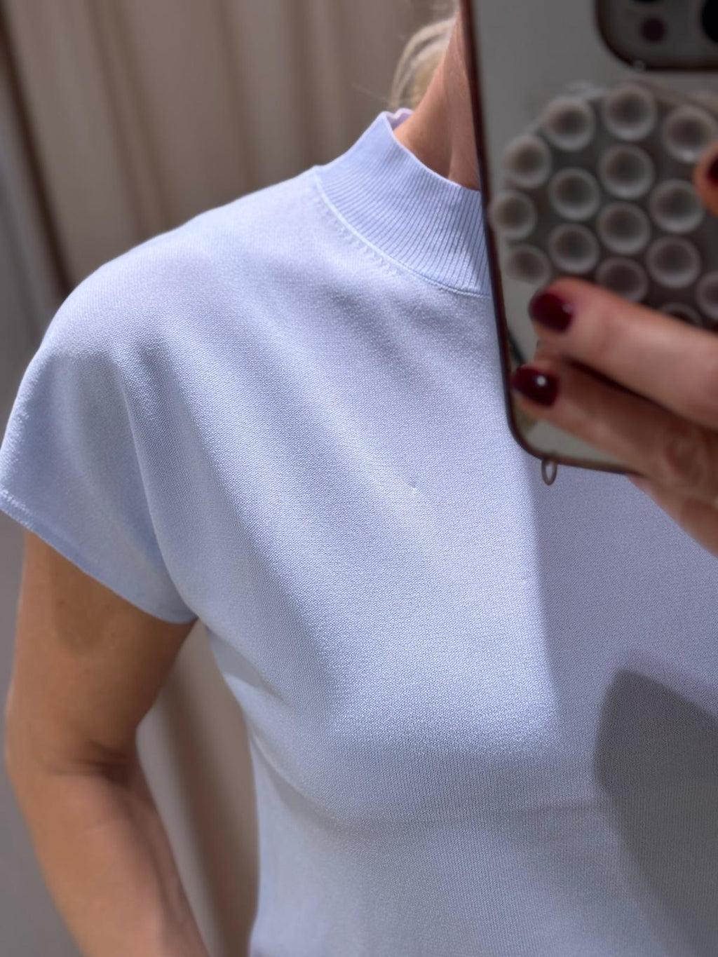 Strick Shirt | Tessa