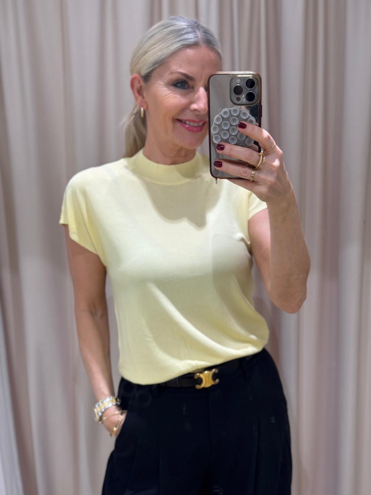 Strick Shirt | Tessa