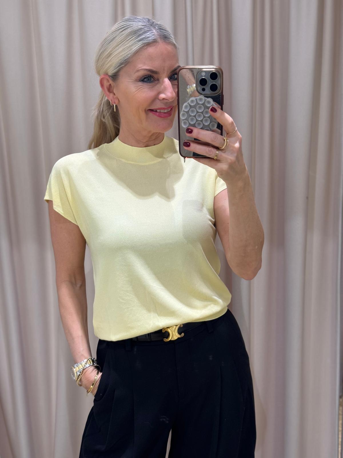 Strick Shirt | Tessa