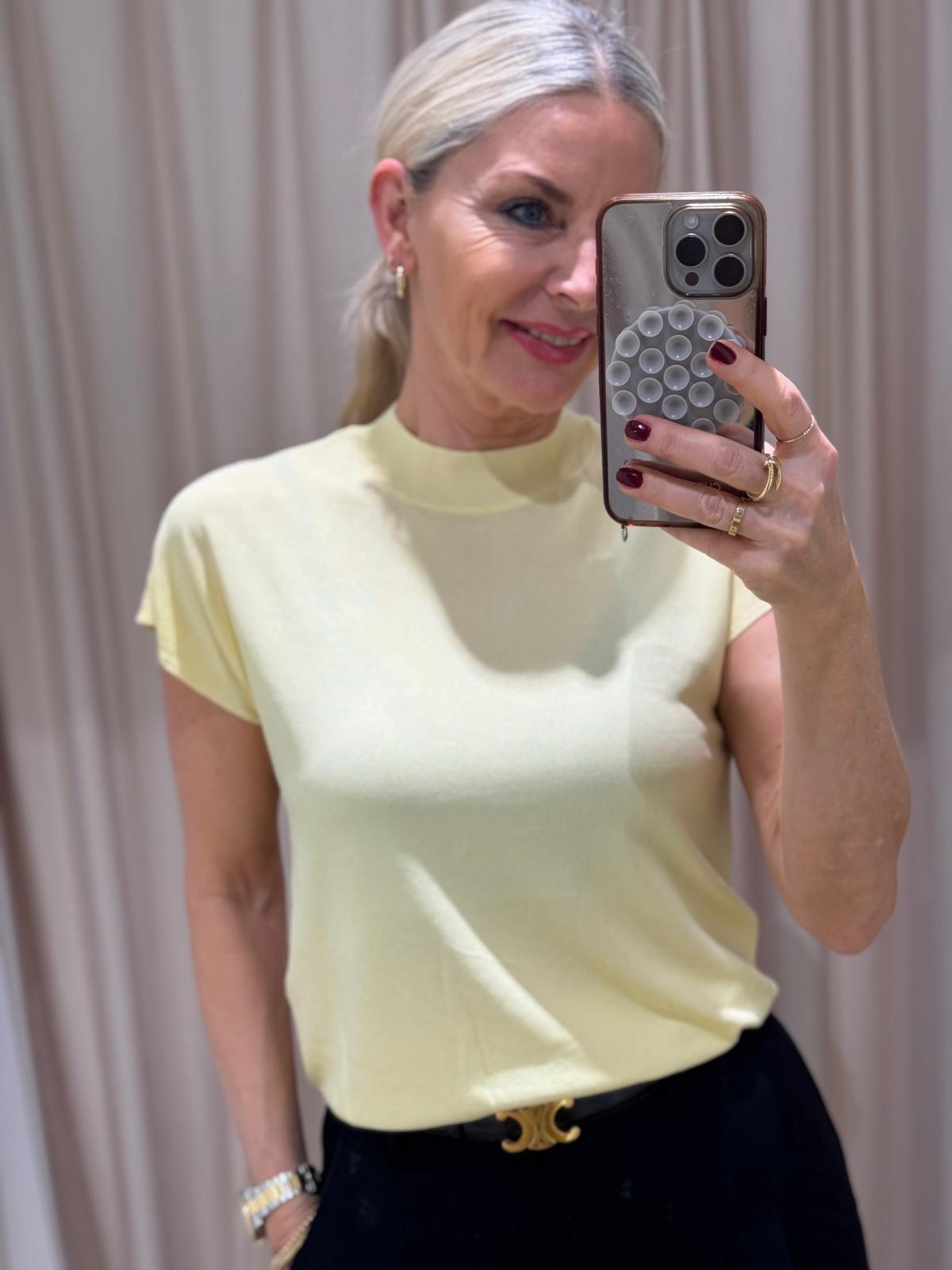 Strick Shirt | Tessa