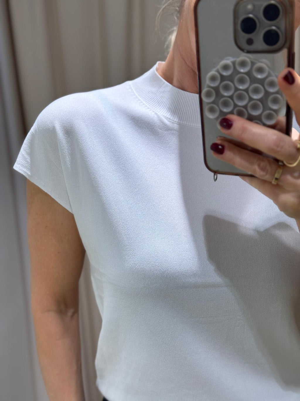 Strick Shirt | Tessa