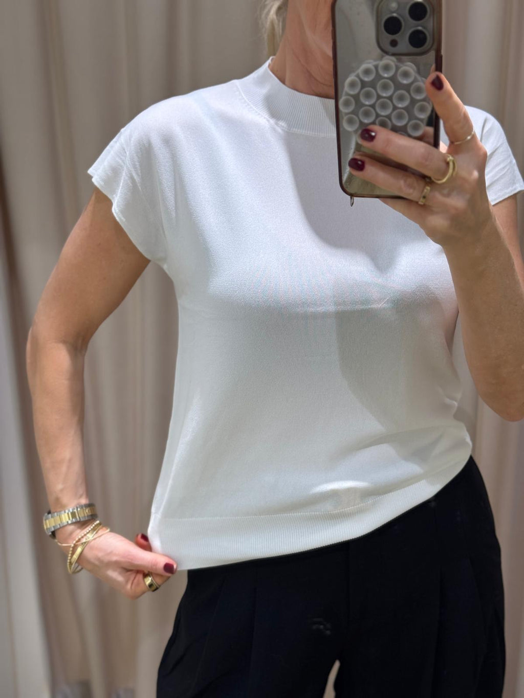 Strick Shirt | Tessa