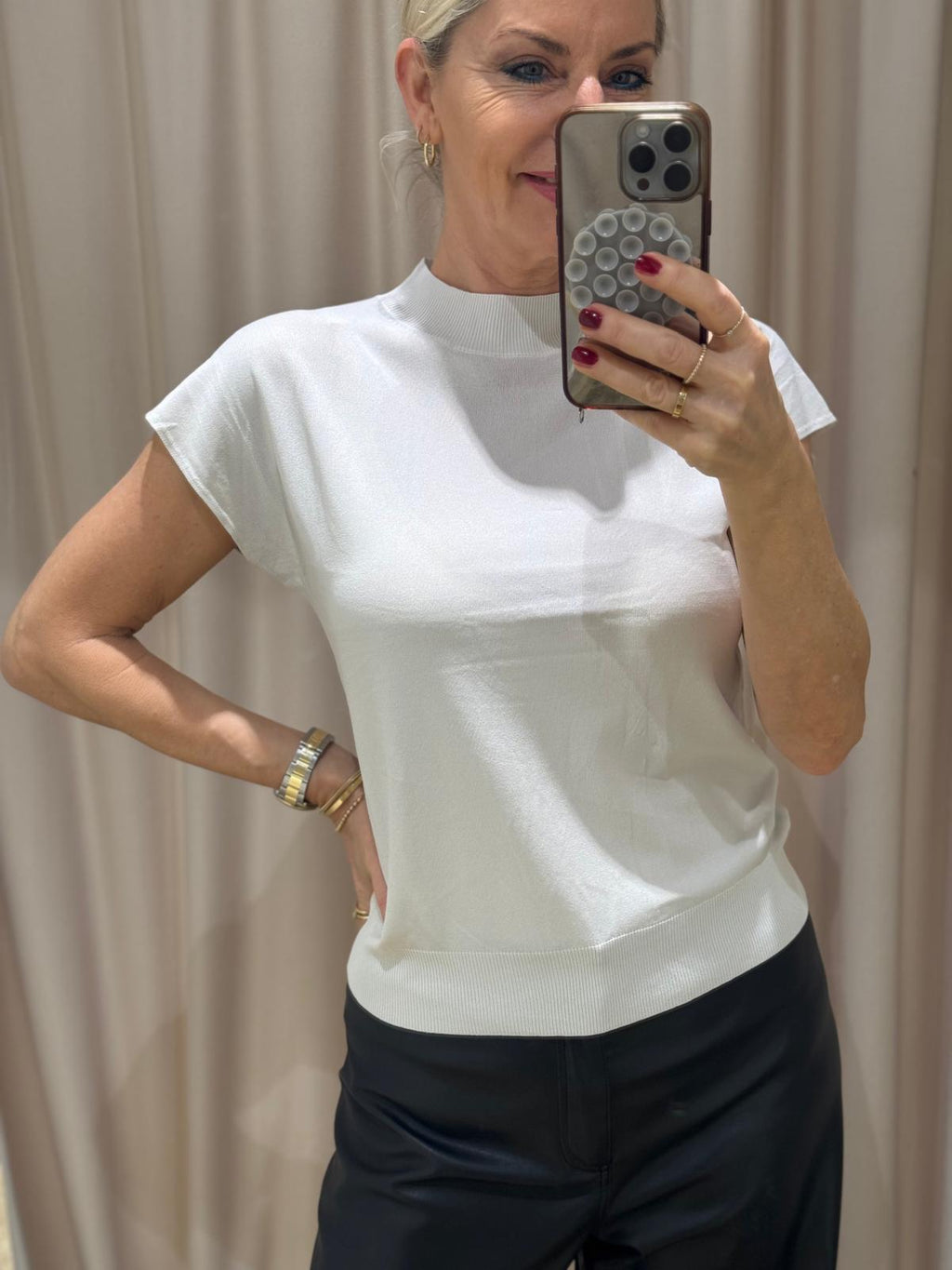 Strick Shirt | Tessa