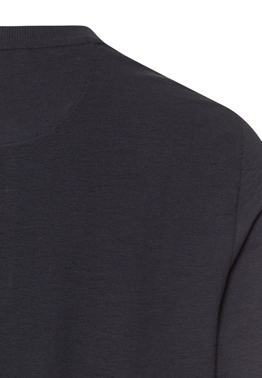 Henleyshirt mit Knopfleiste