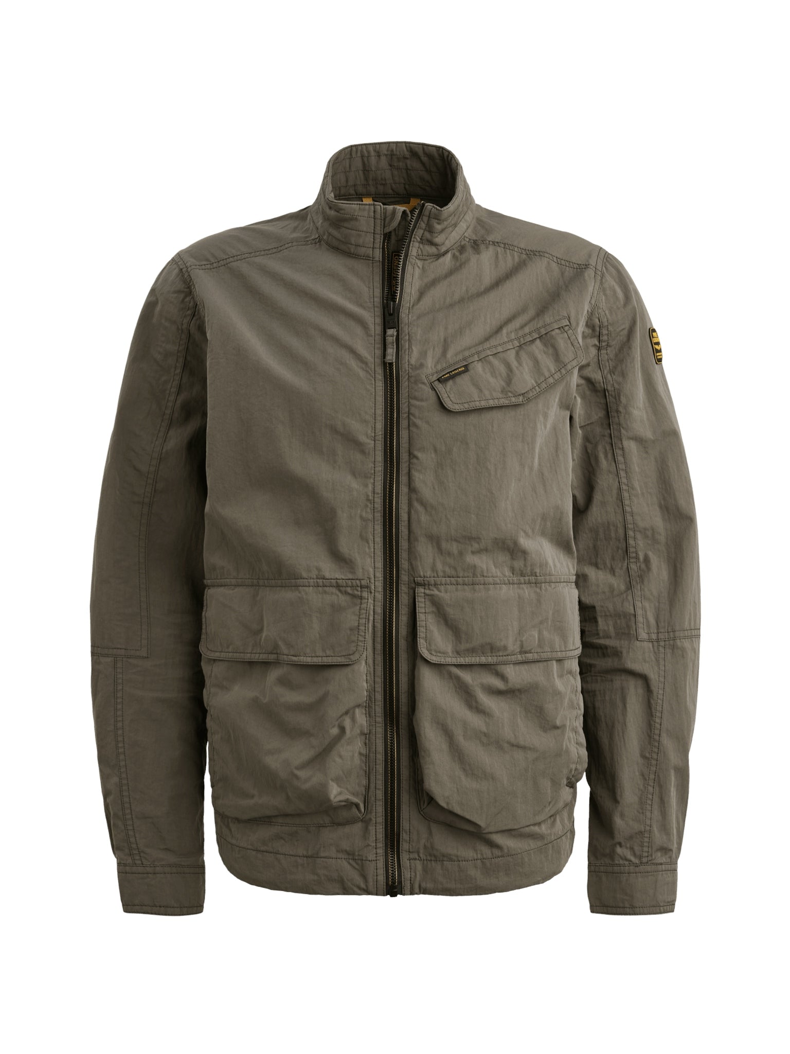 SHORT CARGO JACKET (B&T)