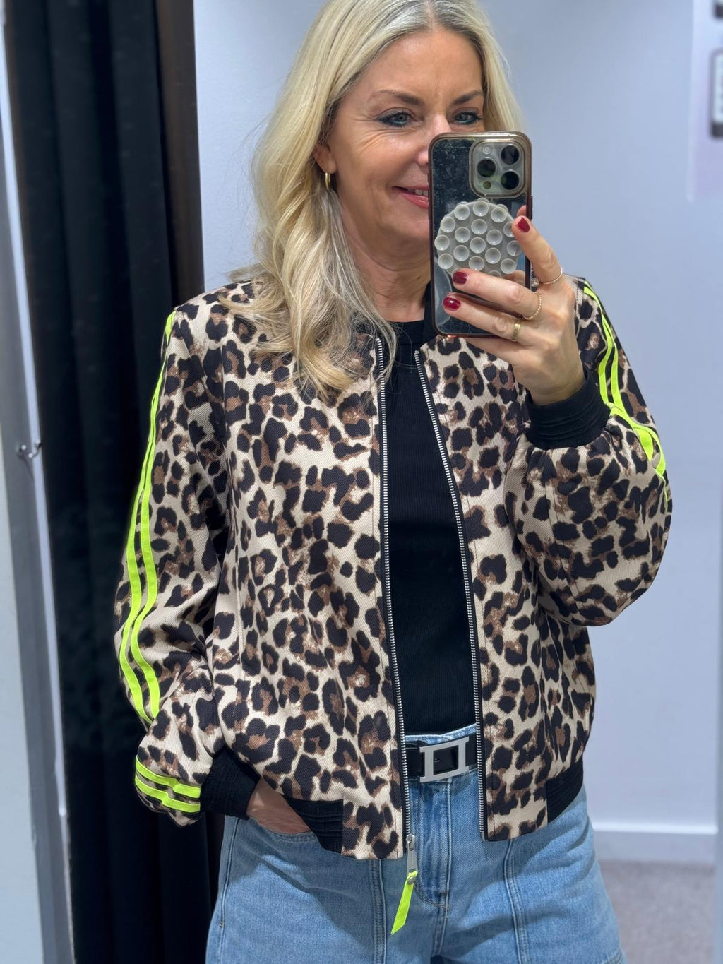 Jacke | Leo Neon