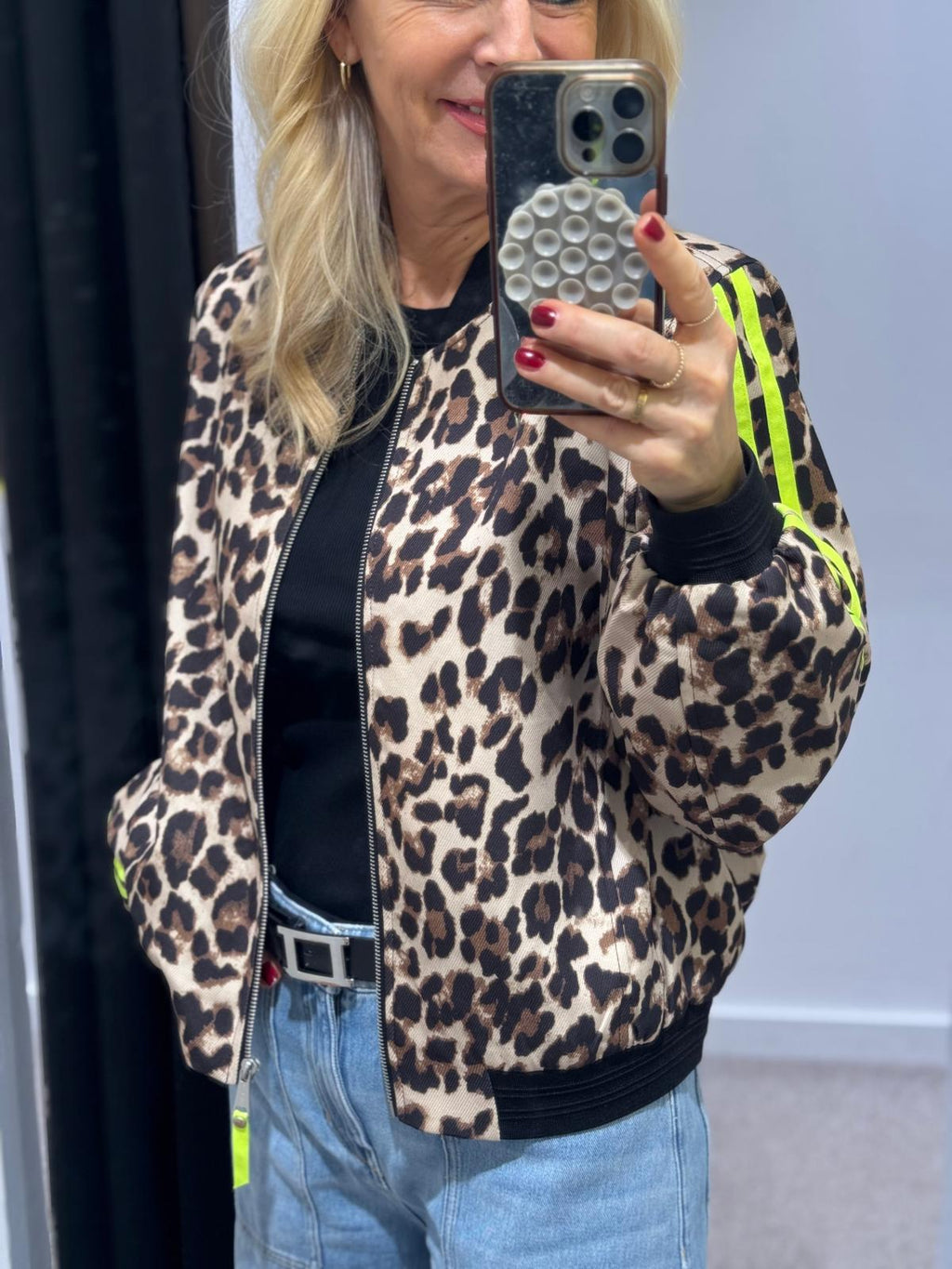 Jacke | Leo Neon