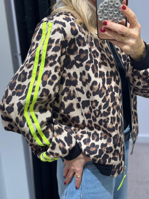 Jacke | Leo Neon