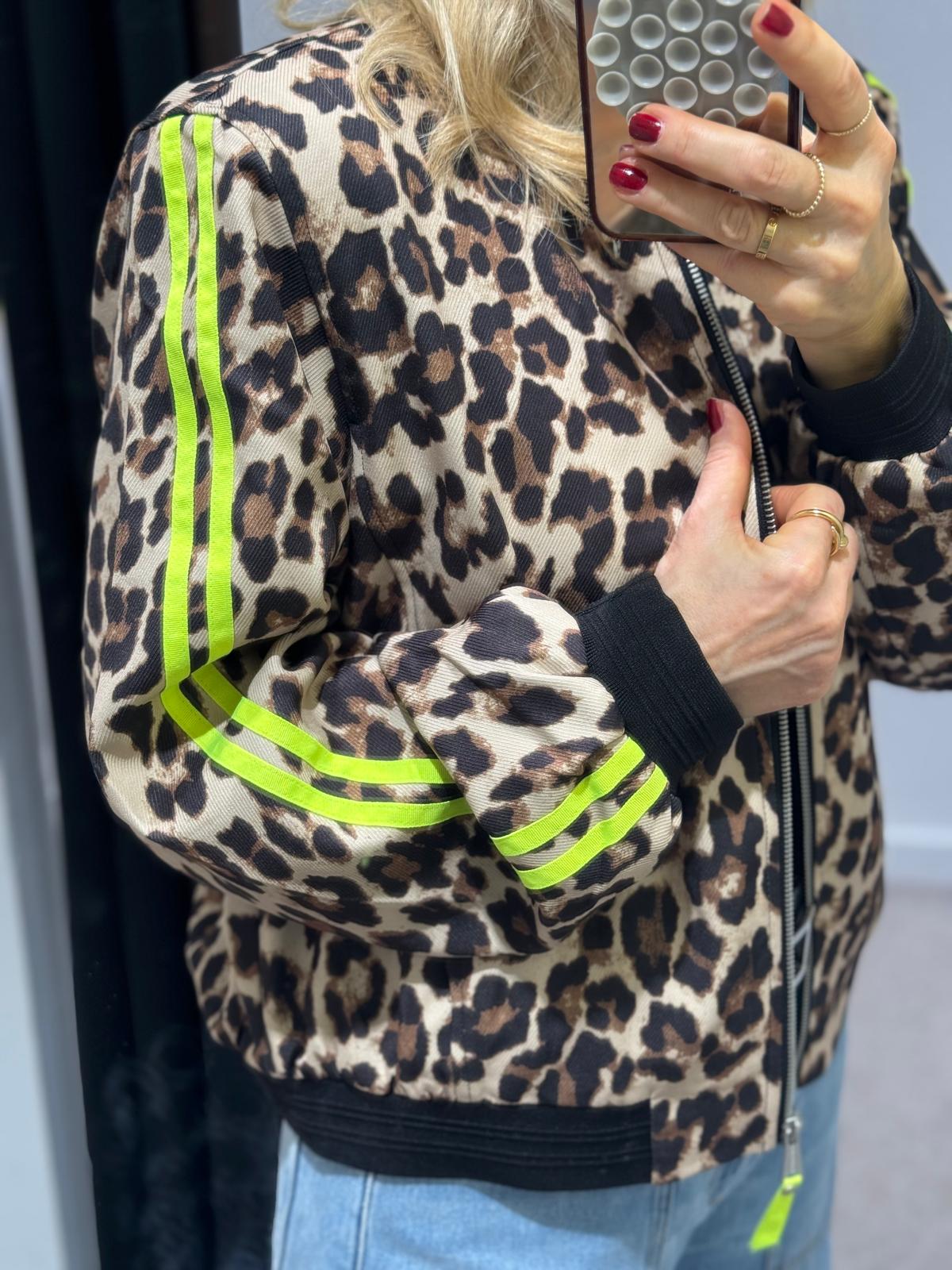 Jacke | Leo Neon