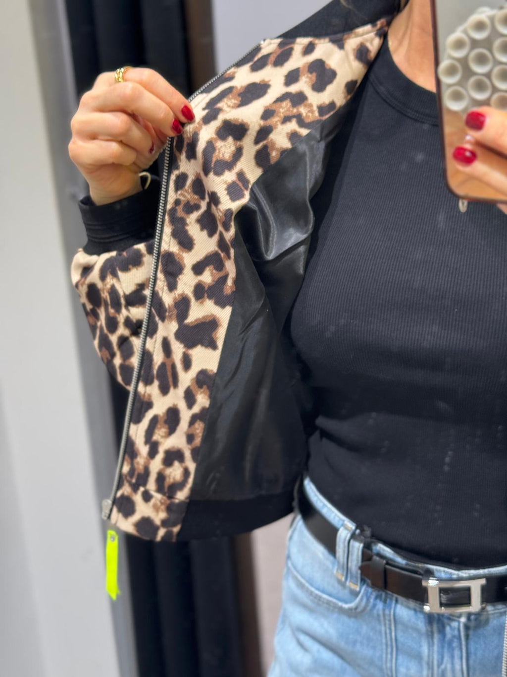 Jacke | Leo Neon