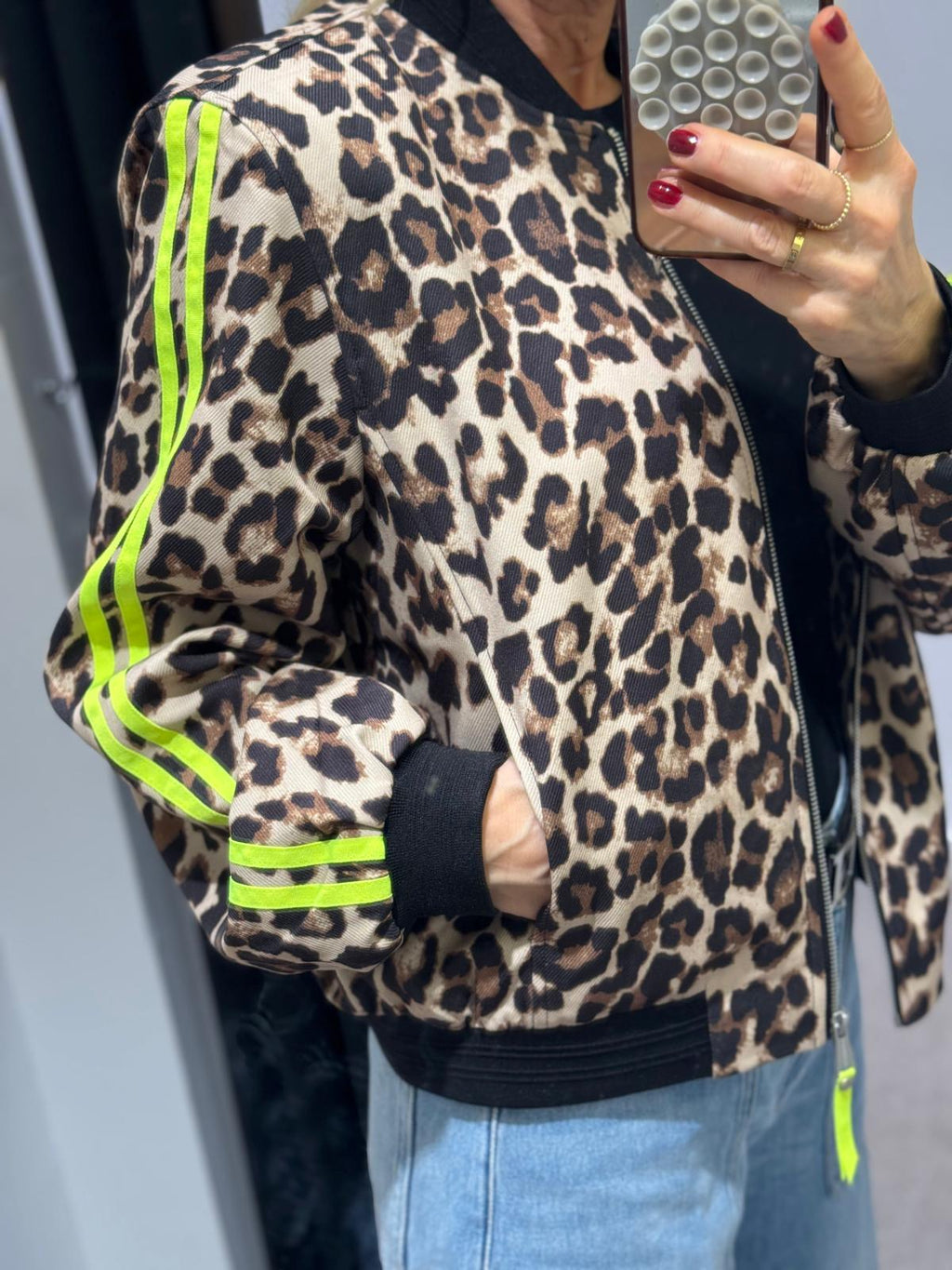 Jacke | Leo Neon