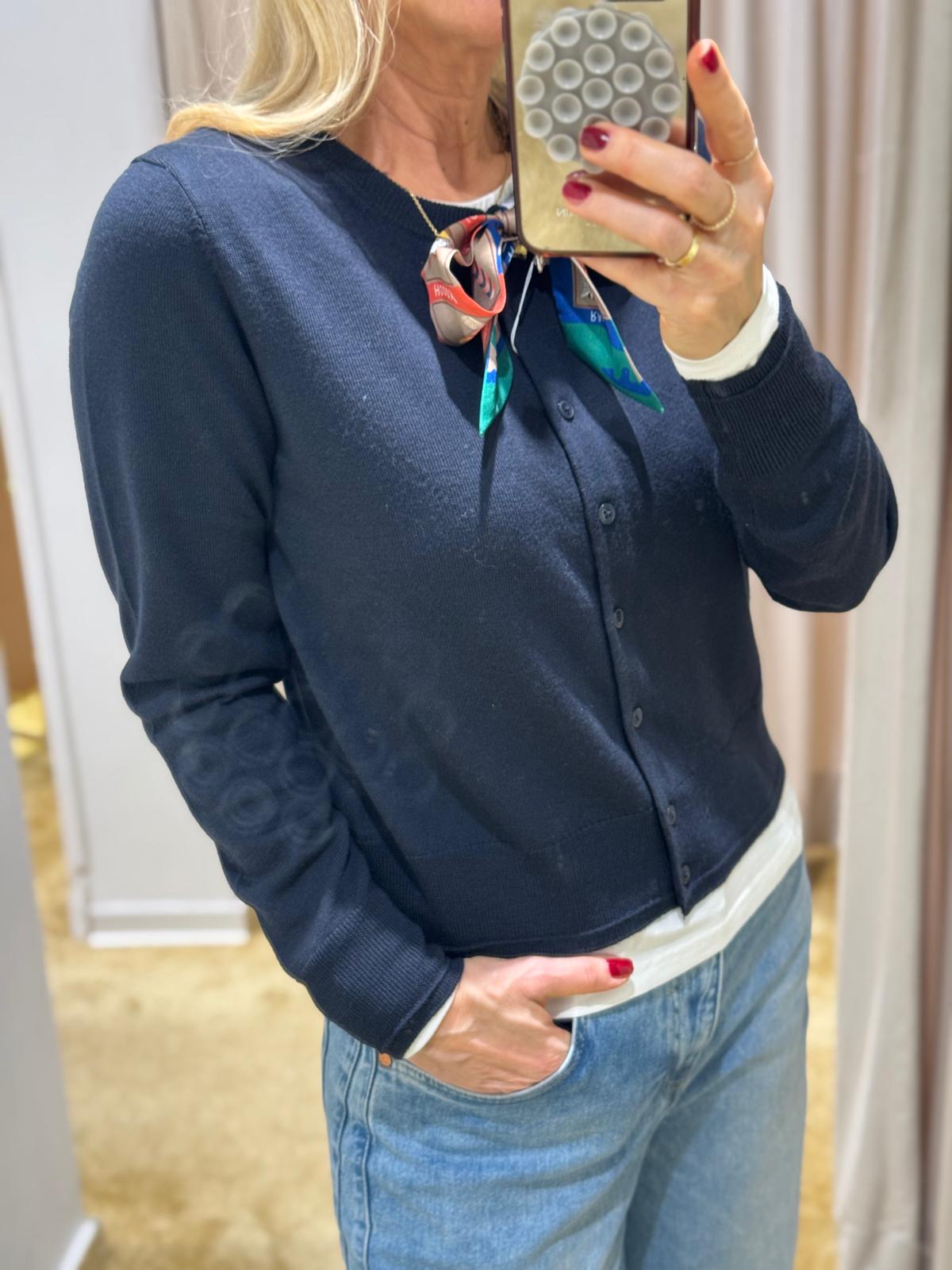 Strickjacke | Noelani