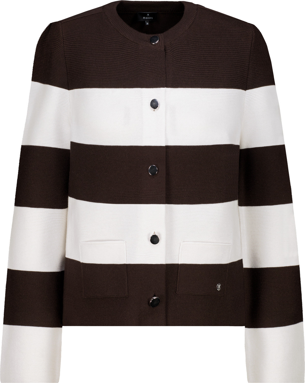 Da.Jacke Strick/Wirk - Monari