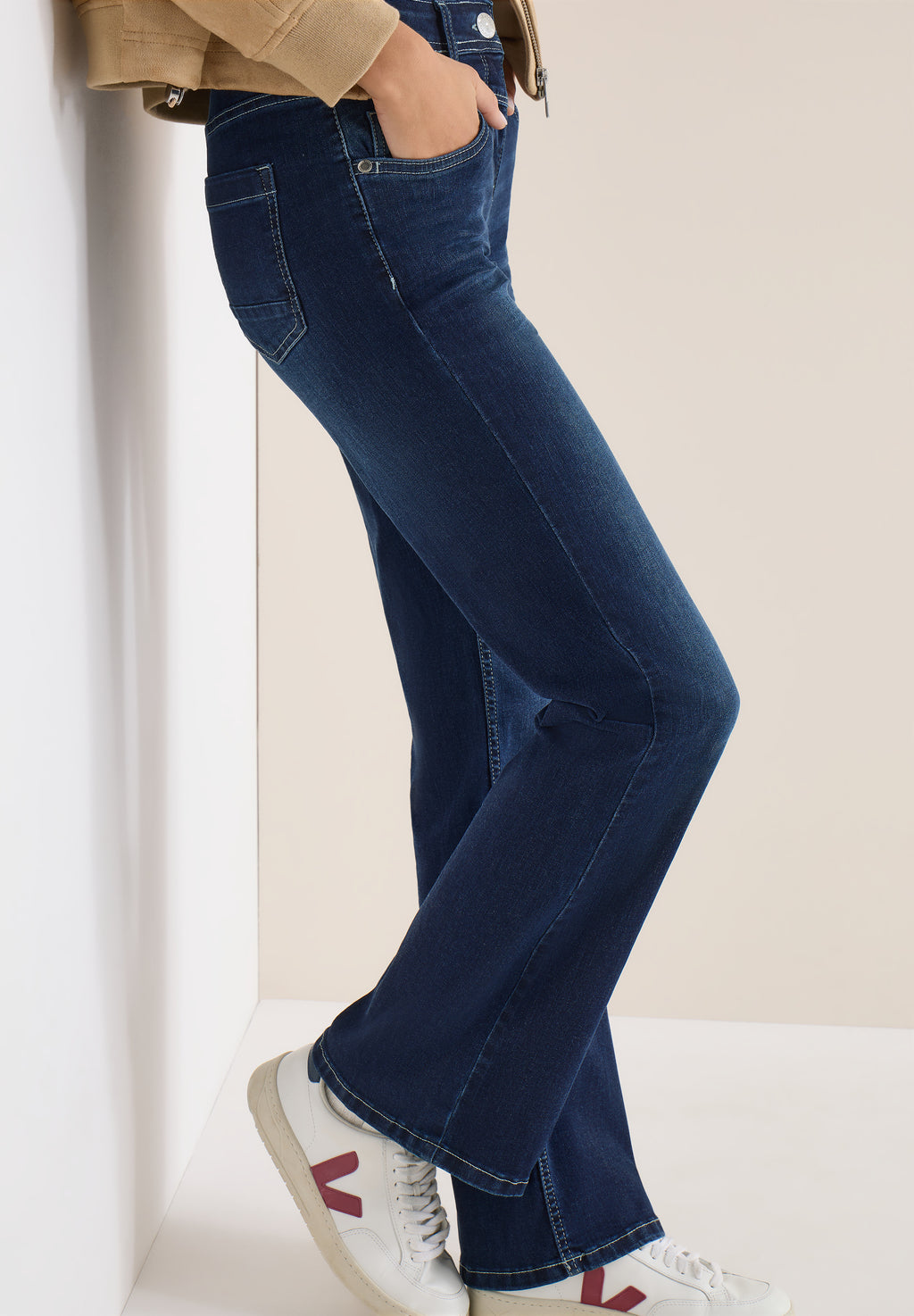 Bootcut Jeans