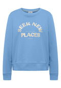 Embroidery Sweatshirt