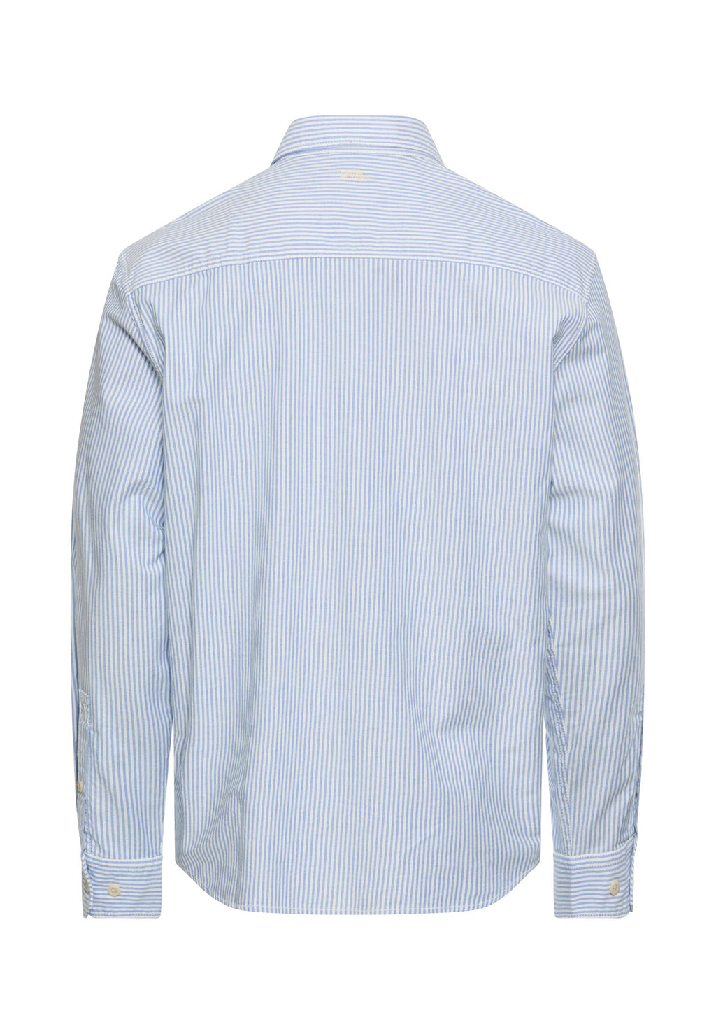 Langarmhemd mit Brusttasche