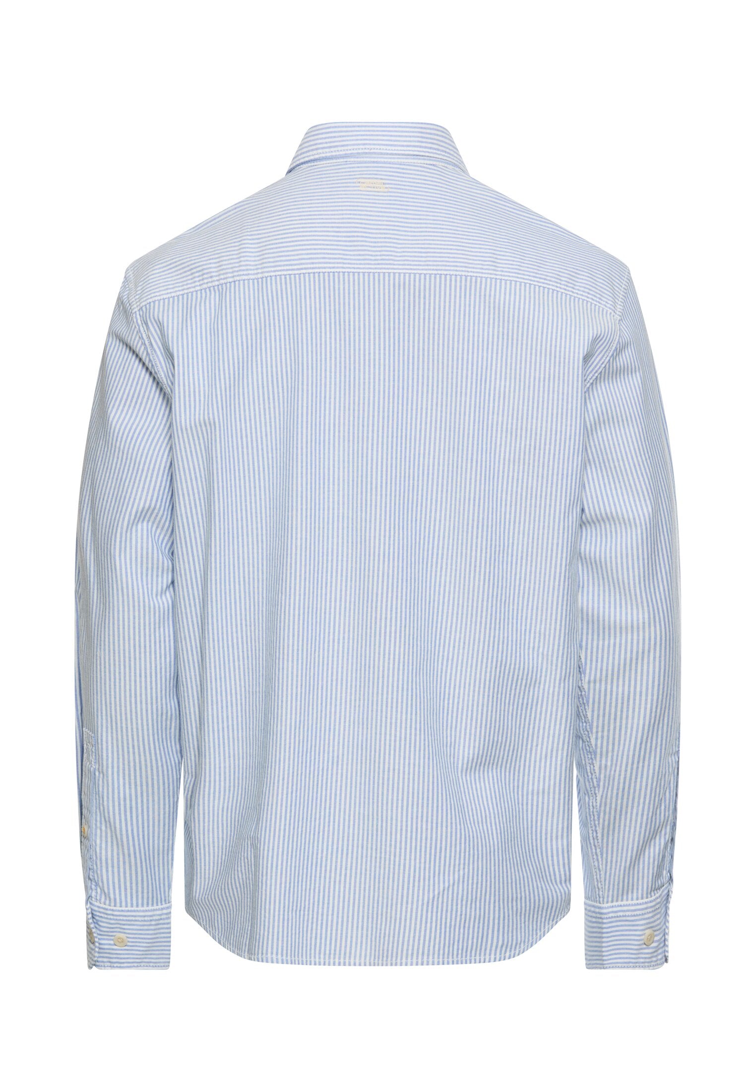 Langarmhemd mit Brusttasche