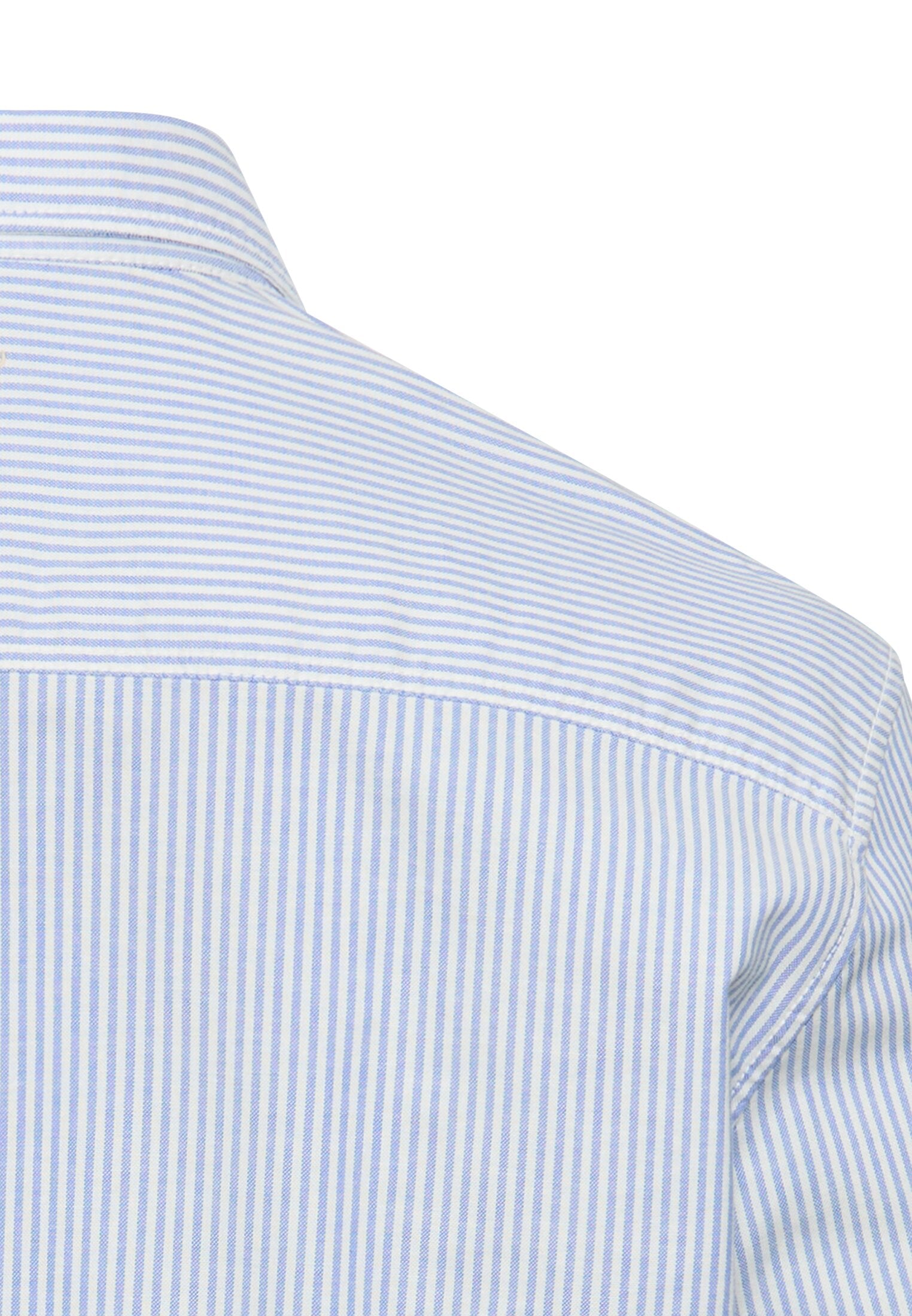 Langarmhemd mit Brusttasche