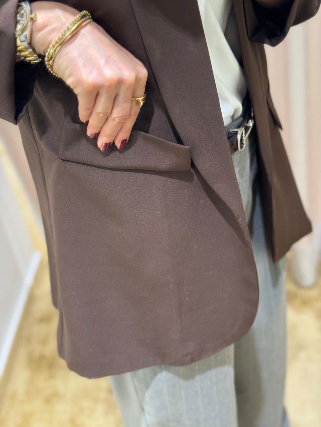 Blazer | Sheila