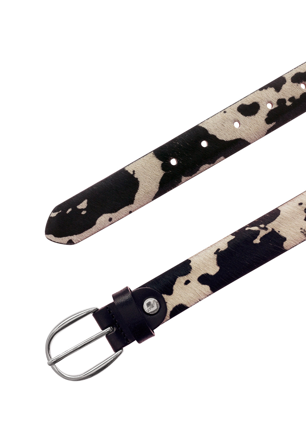 30 mm Ledergürtel