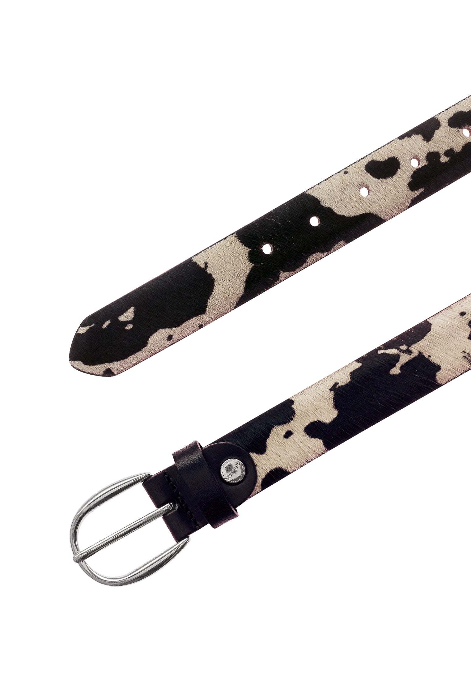 30 mm Ledergürtel