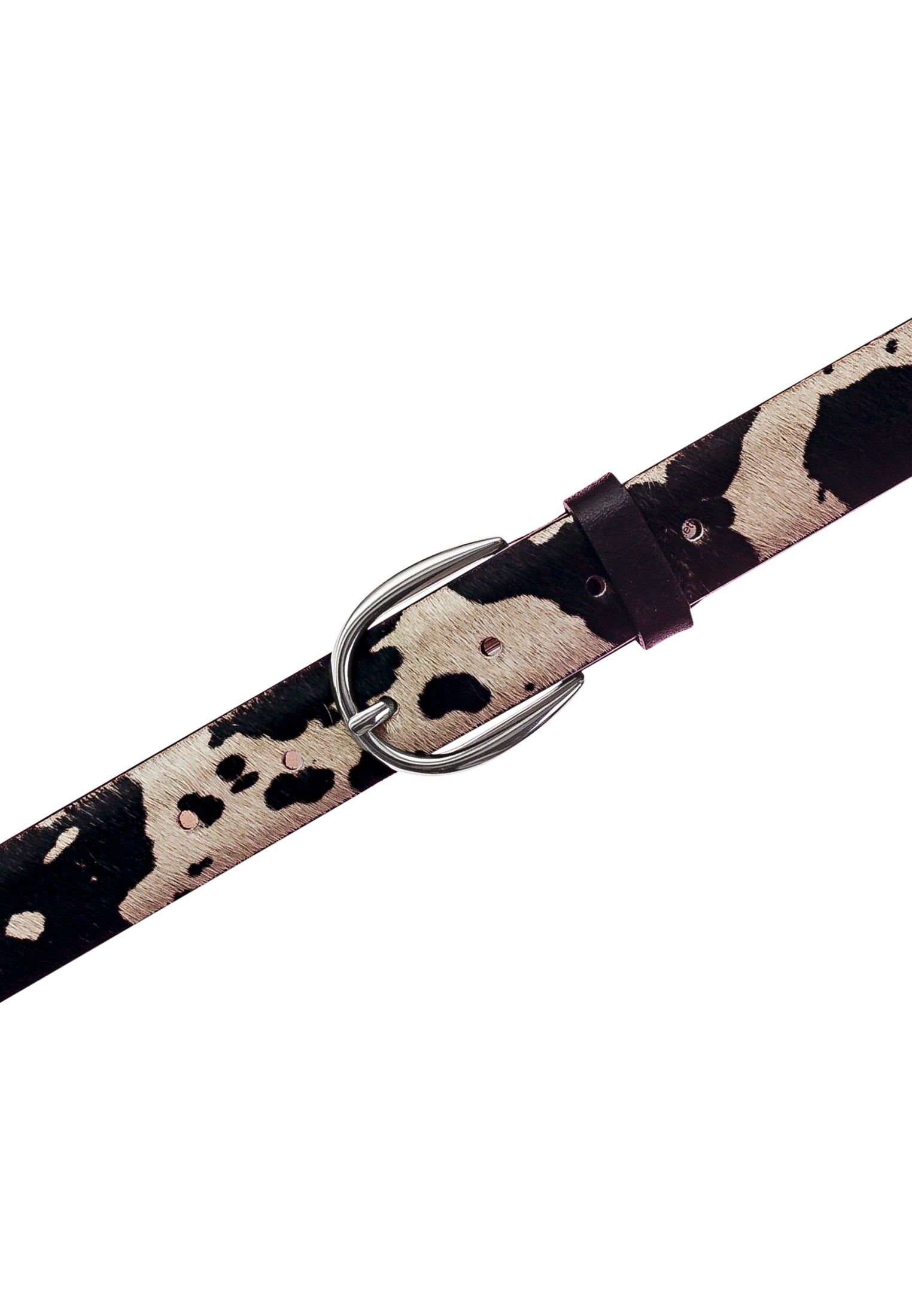 30 mm Ledergürtel
