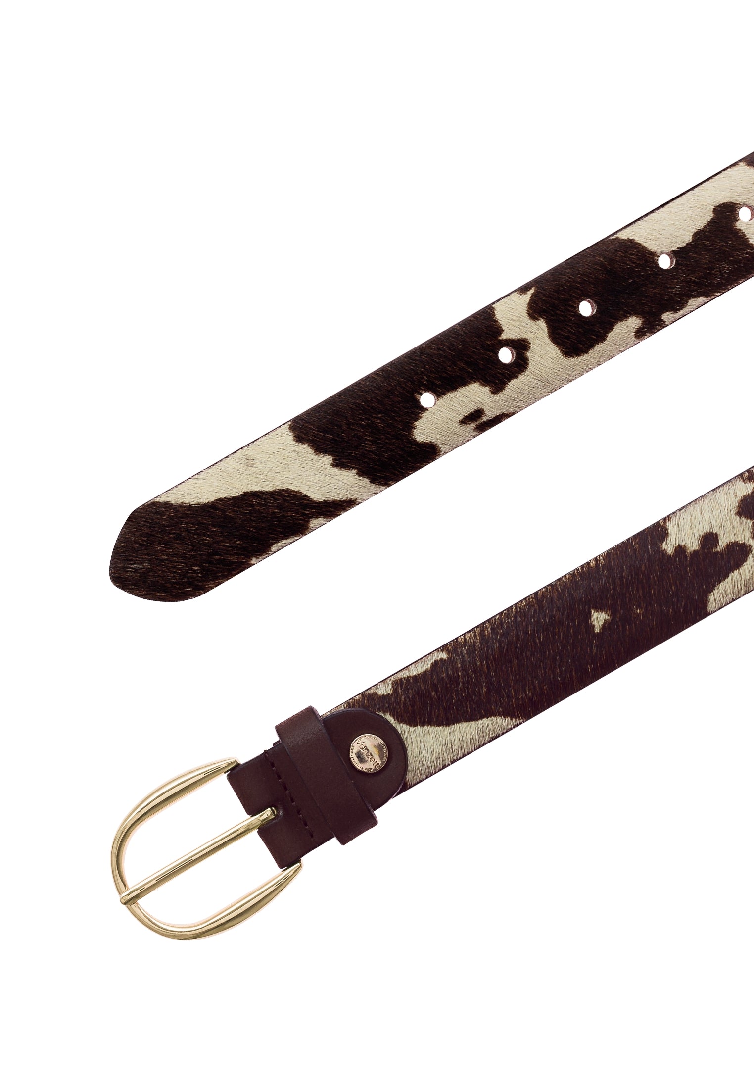 30 mm Ledergürtel