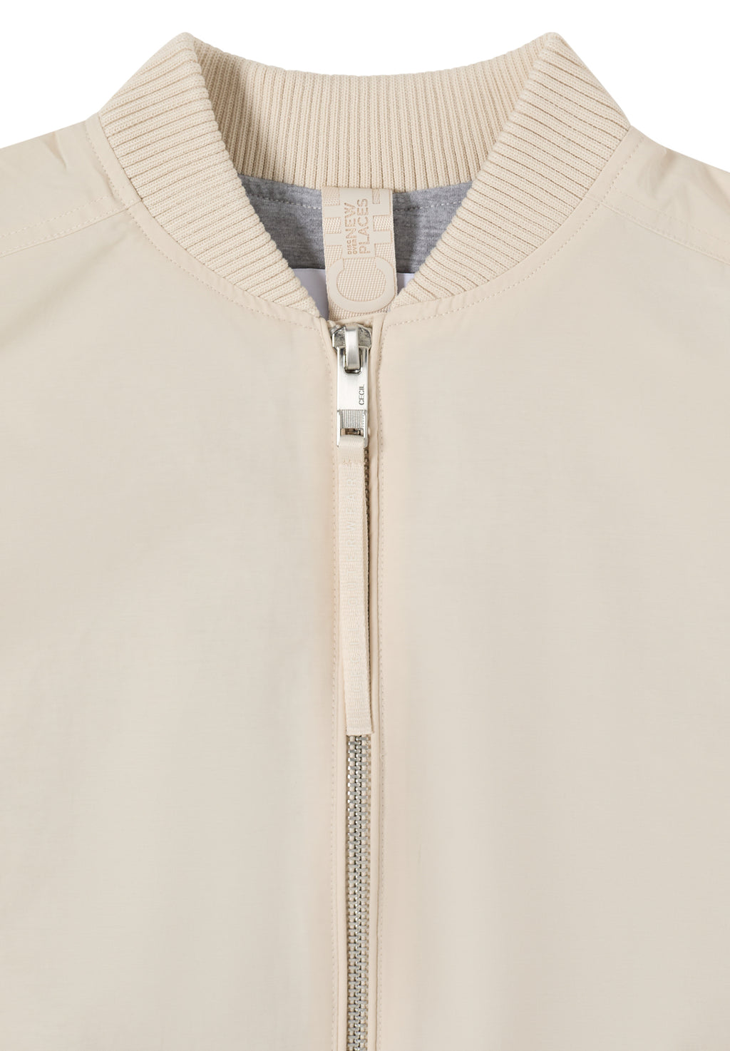 Leichter Blouson