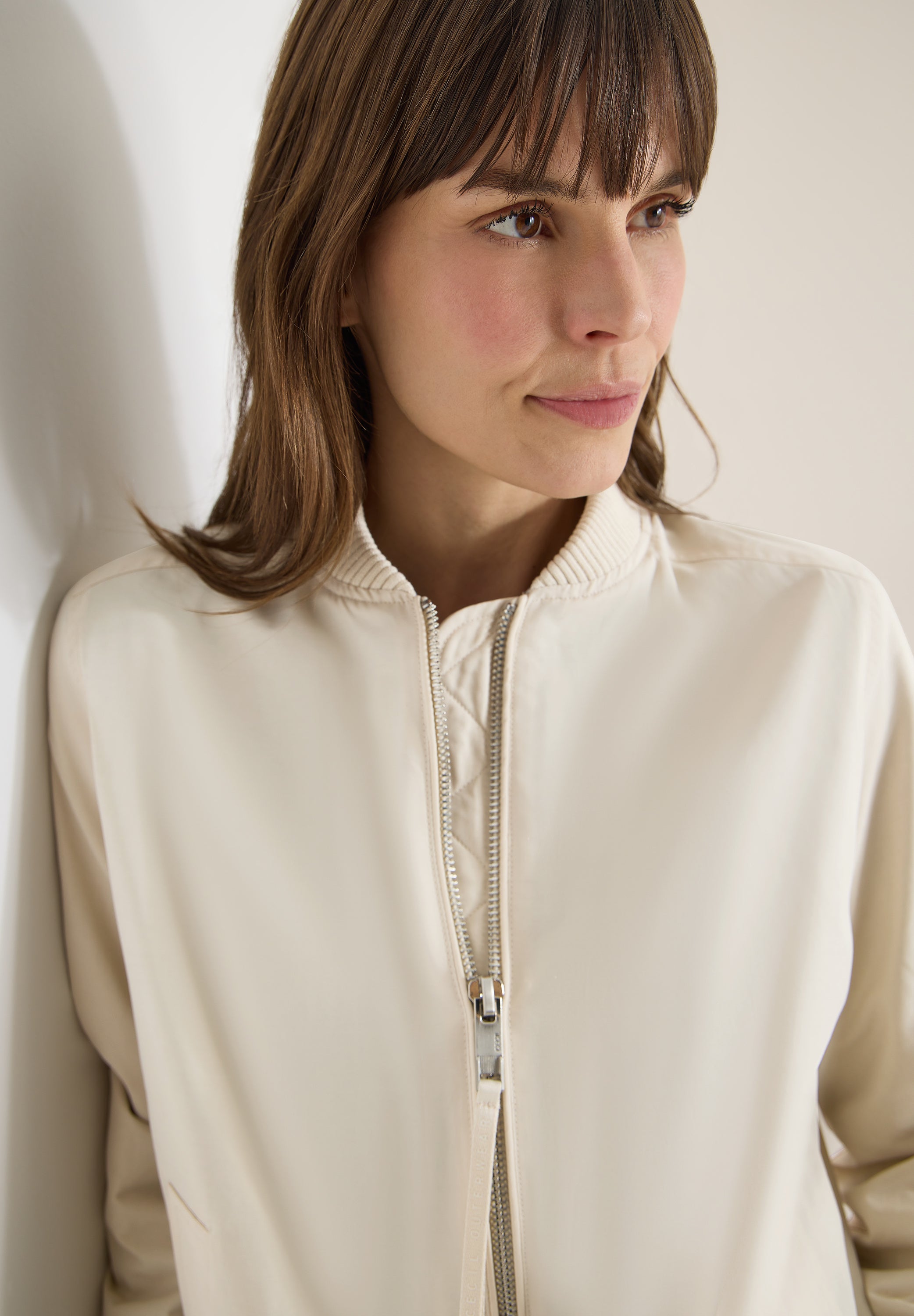 Leichter Blouson