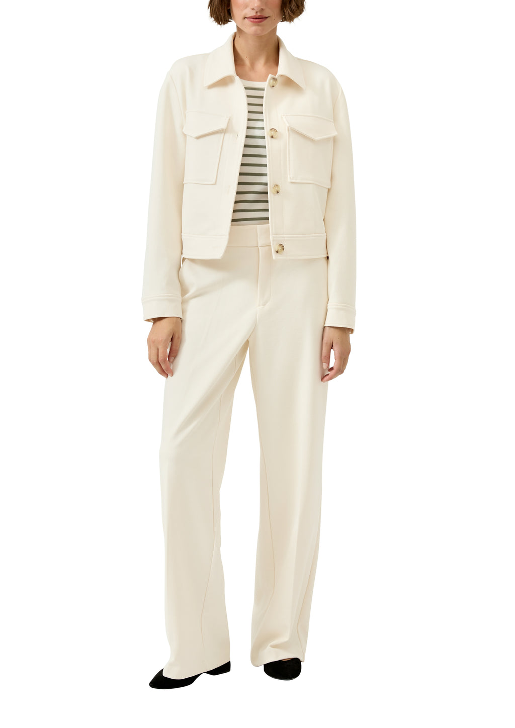 Indoor-Jacke