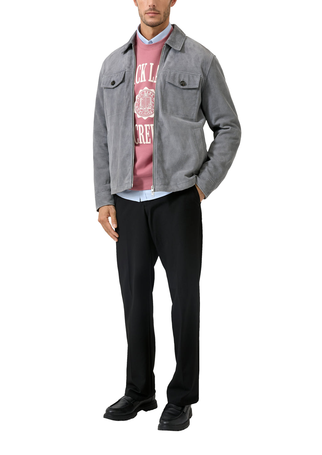 Outdoor-Jacke