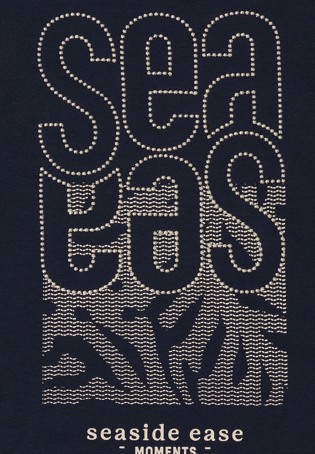 Shirt mit Stickerei