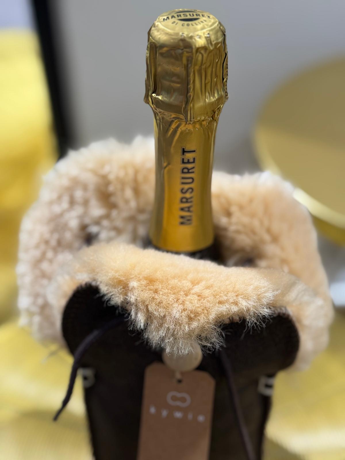Champagner-Kühler