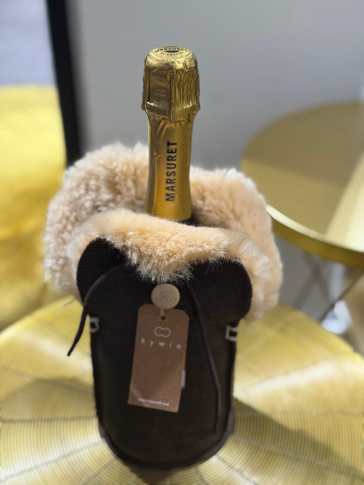 Champagner-Kühler
