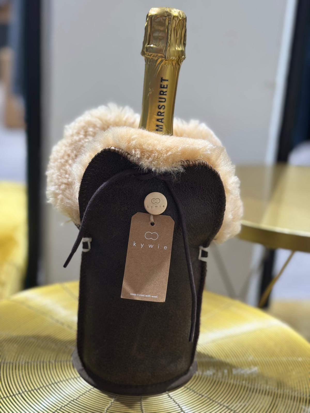 Champagner-Kühler