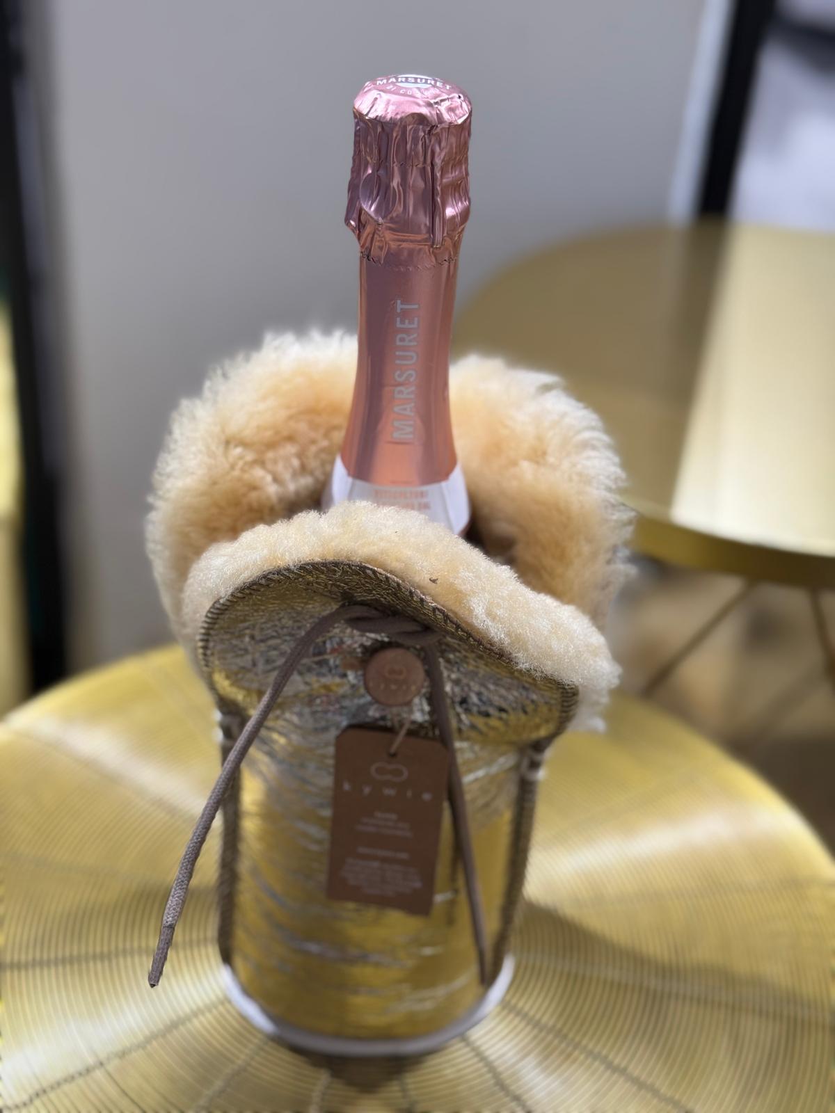 Champagner-Kühler