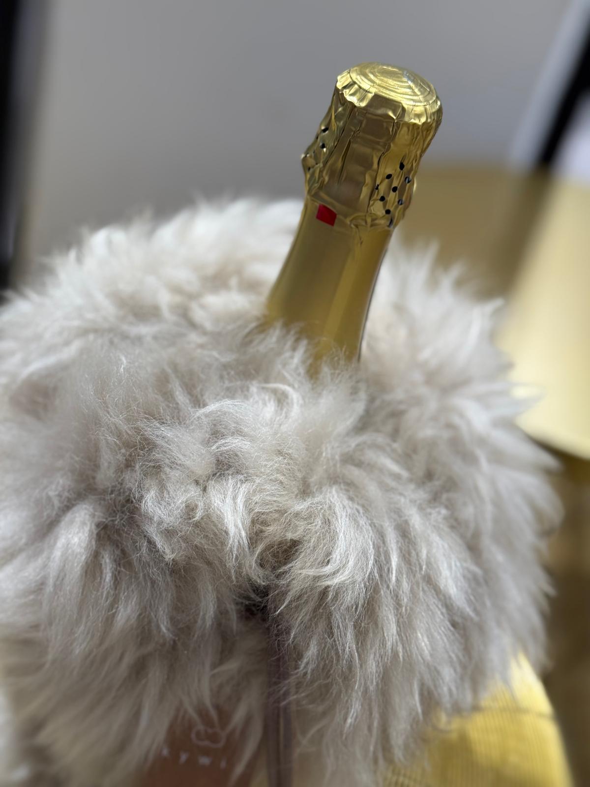 Champagner-Kühler | fluffy