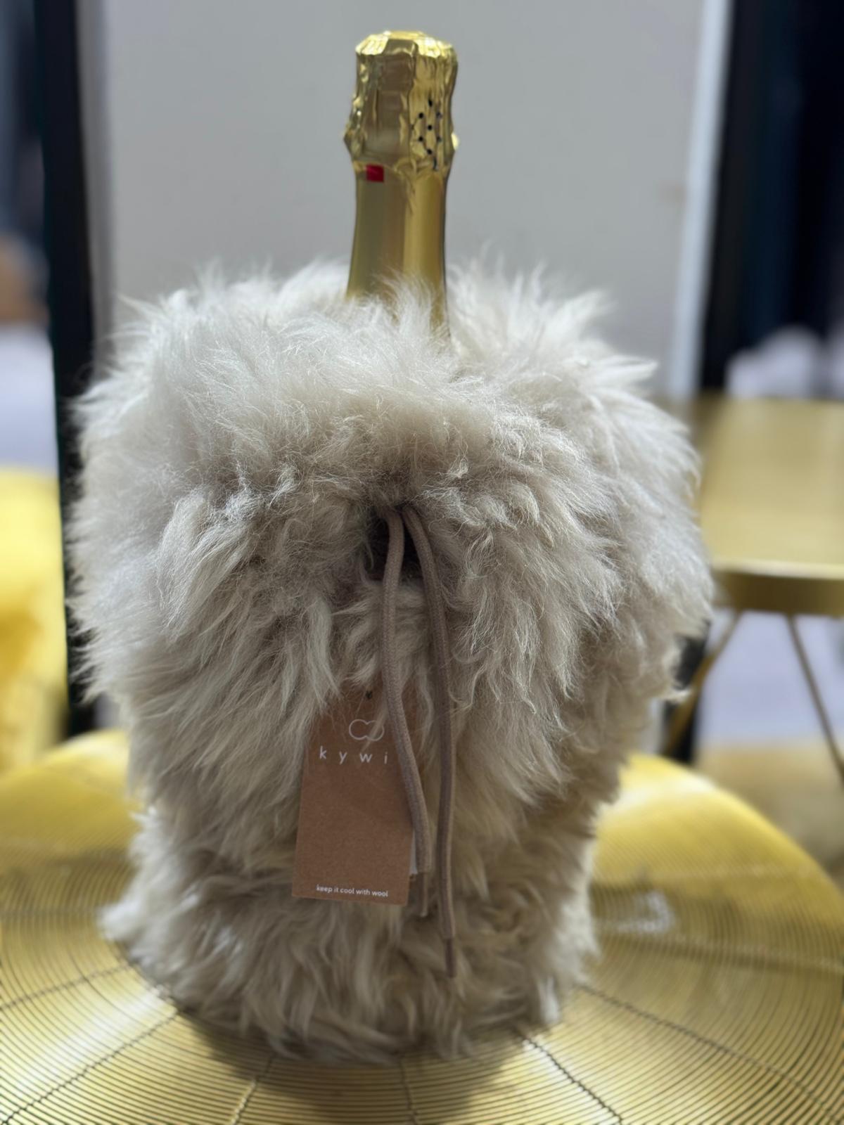 Champagner-Kühler | fluffy