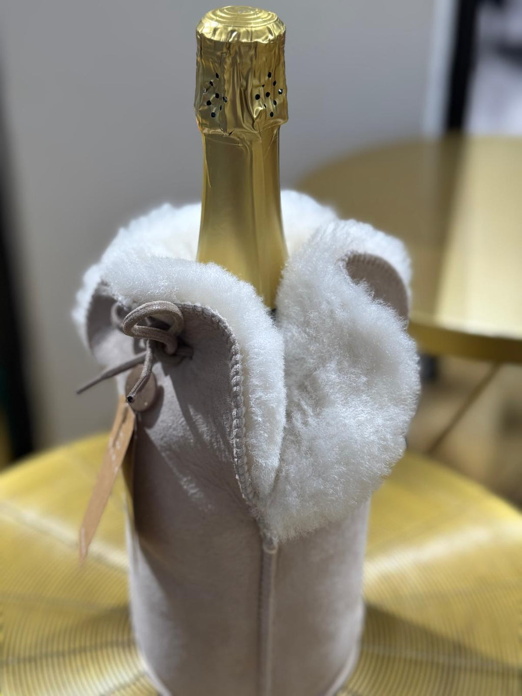 Champagner-Kühler