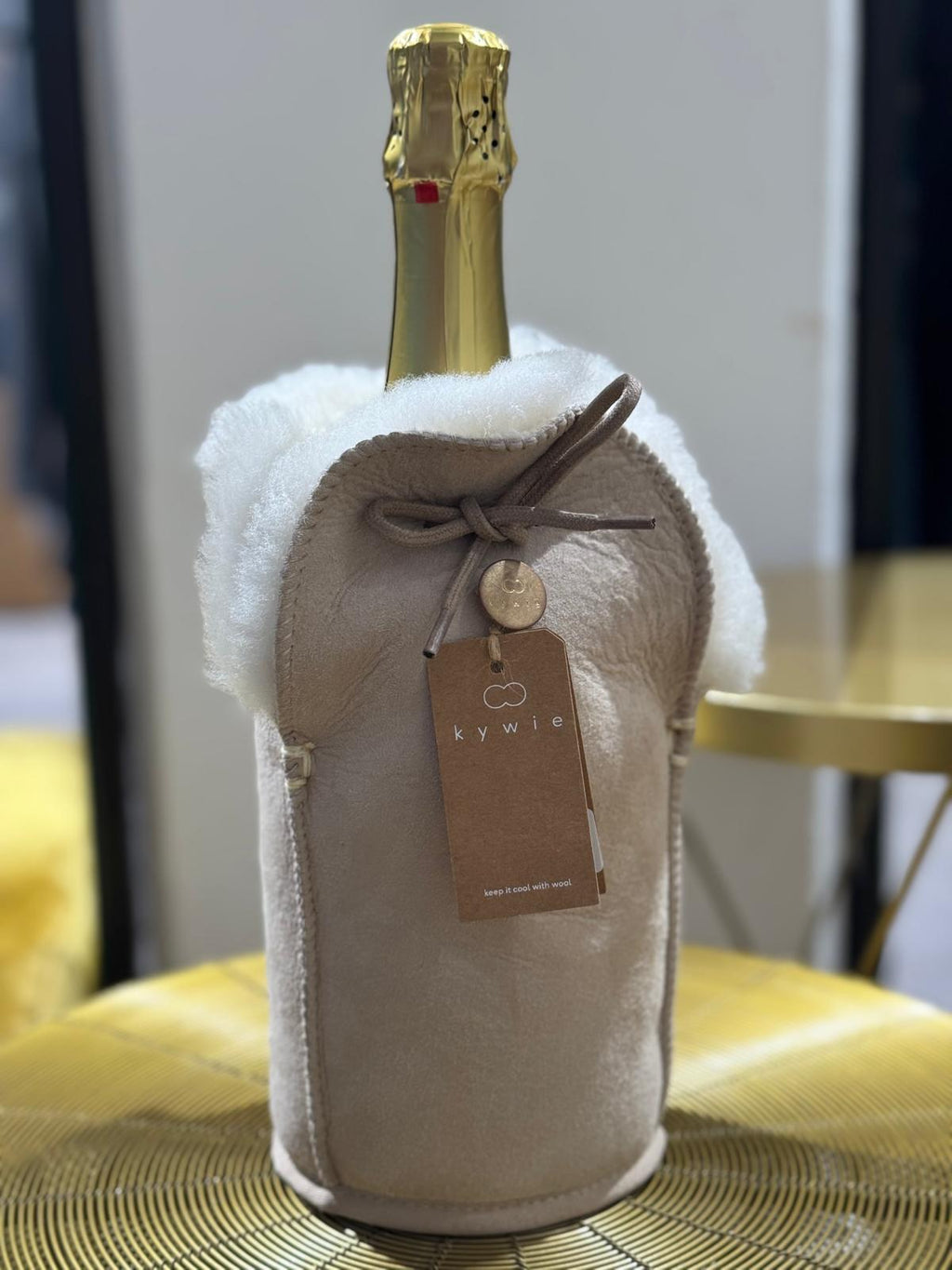 Champagner-Kühler