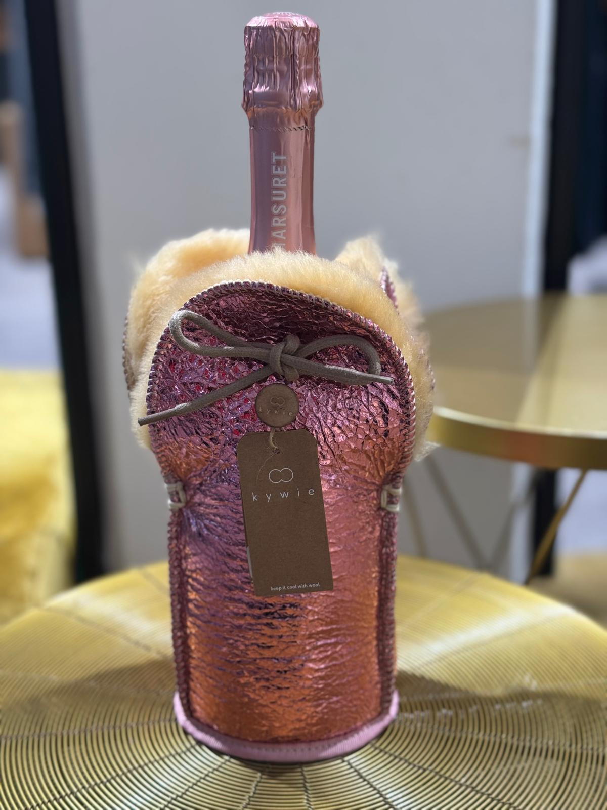 Champagner-Kühler