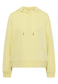 Hoodie mit Backprint